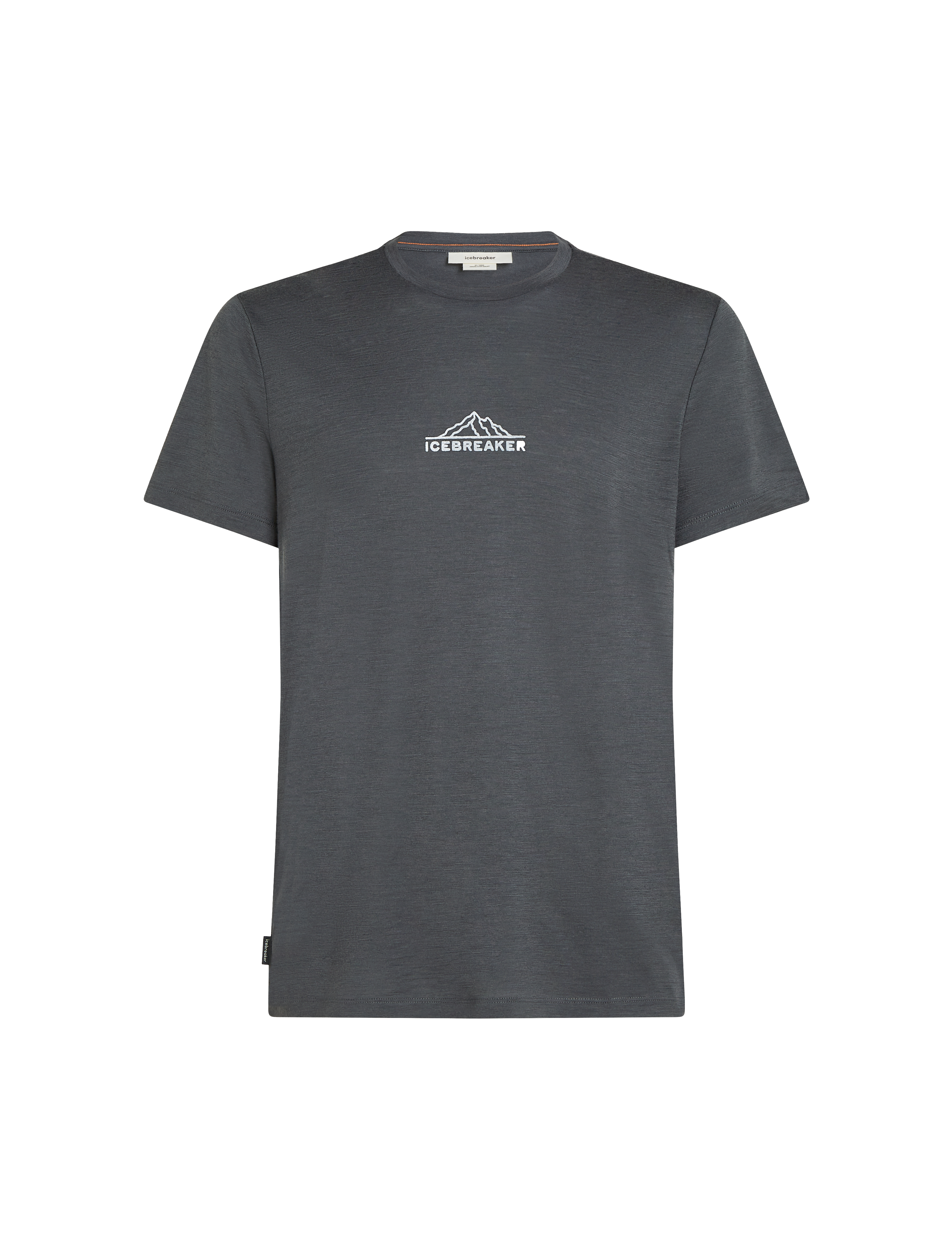 Mer 150 Tech Lite SS Tee Road To Cook Herre Obsidian