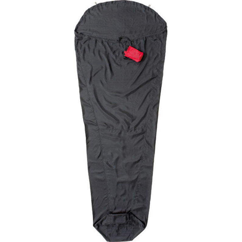 Cocoon MummyLiner Expedition Silk Schlafsack