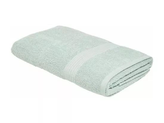 Drap de bain 100% coton 70x130 cm, Celadon, Today