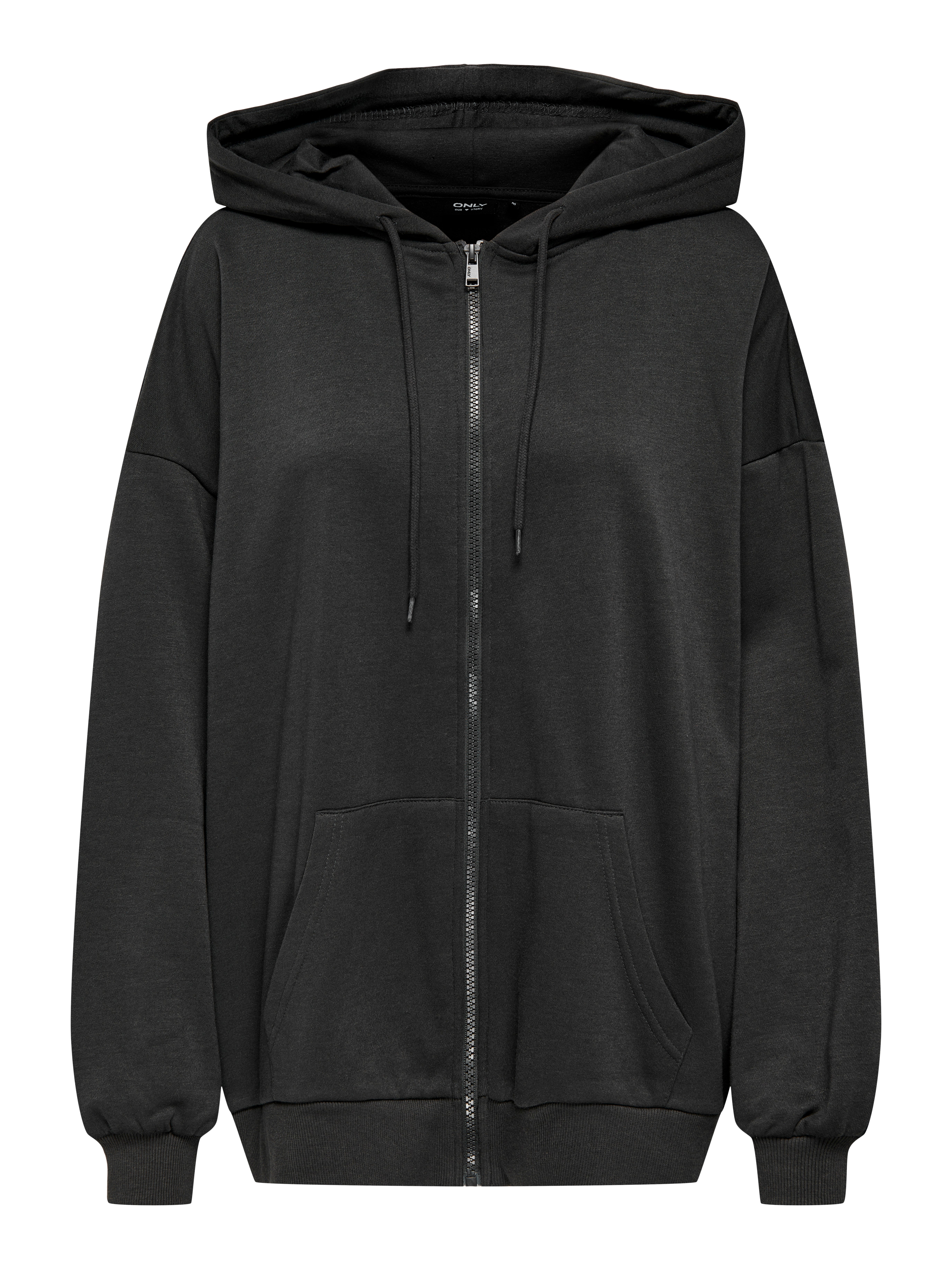 ONLFAVE Sweatshirt-Jacke Phantom