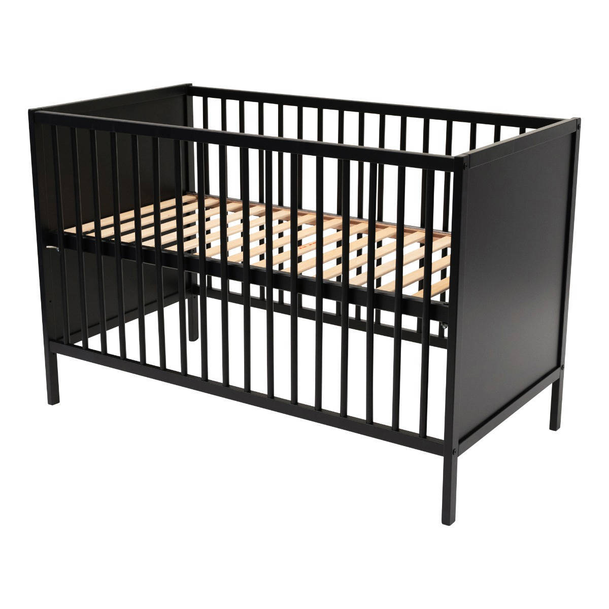 Bebies First baby bed dicht