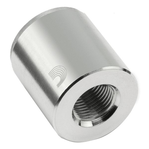 Daddario LokNob Tour Cap groß FS Silver