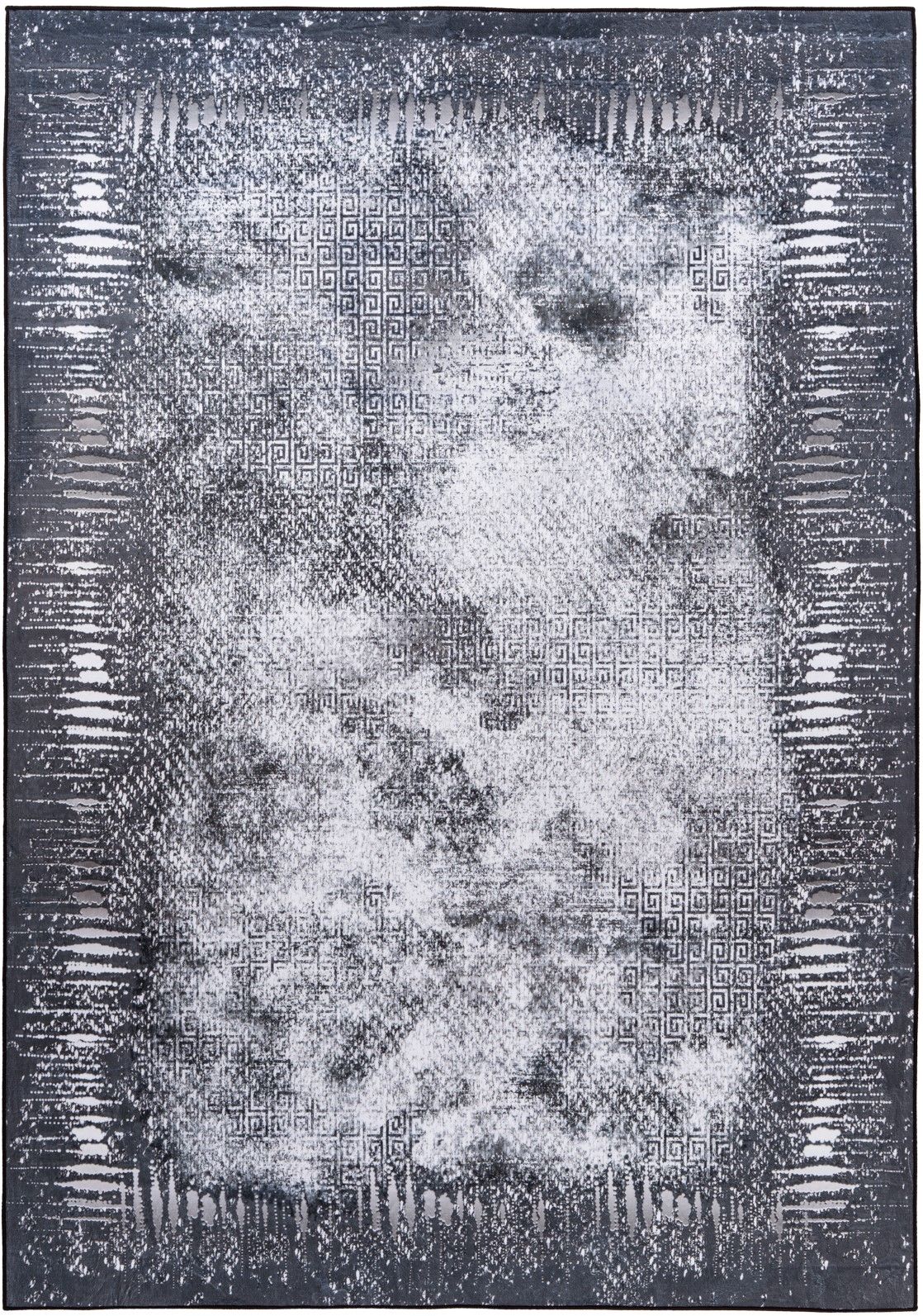 Vloerkleed 132 Grey Tampa