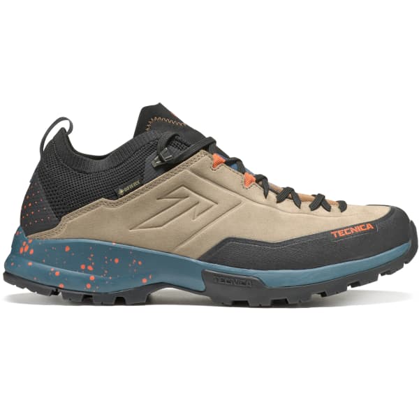 Chaussure de randonnée basse TECNICA FORGE HIKE GORE-TEX MS SAND/ICON ORANGE