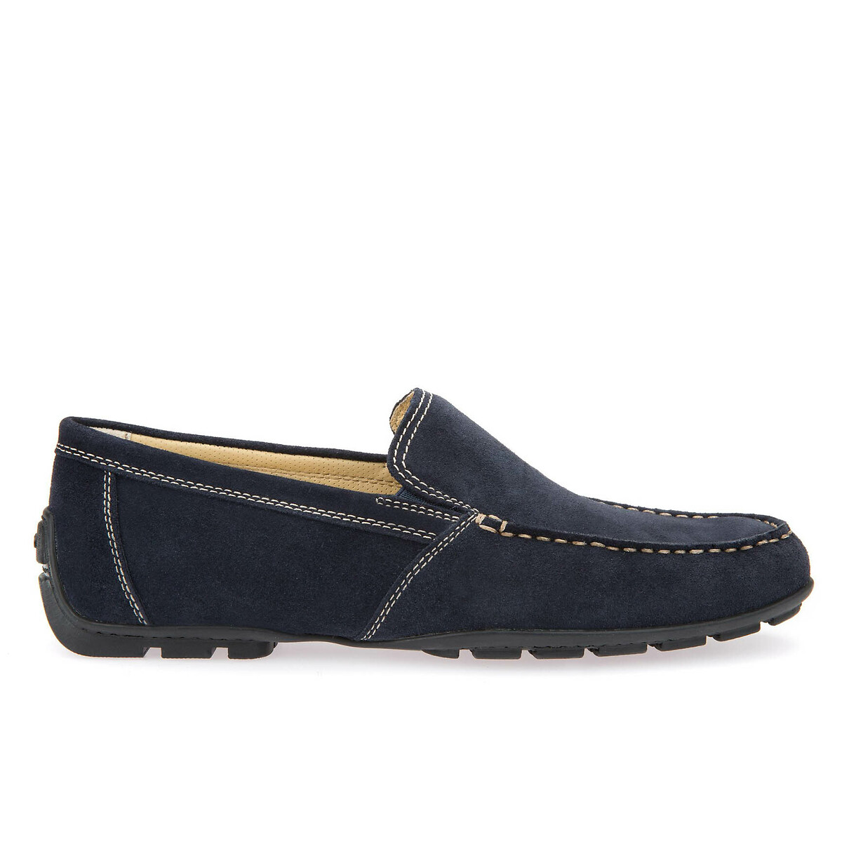 GEOX<br>Mocassins de couro Moner