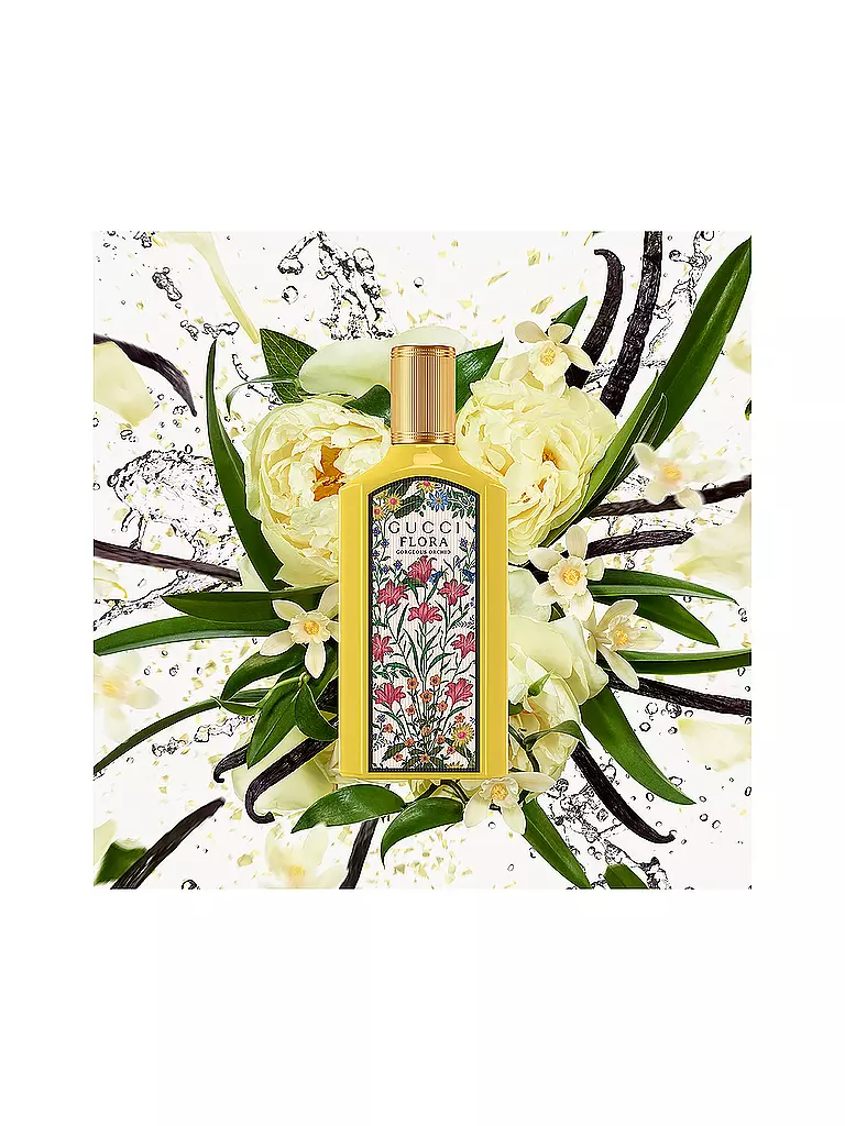 GUCCI Flora Gorgeous Orchid Eau de Parfum 50ml keine Farbe