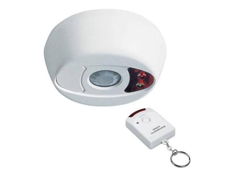 Pentatech Bewegungsalarm DA02 PIR-Bewegungsmelder