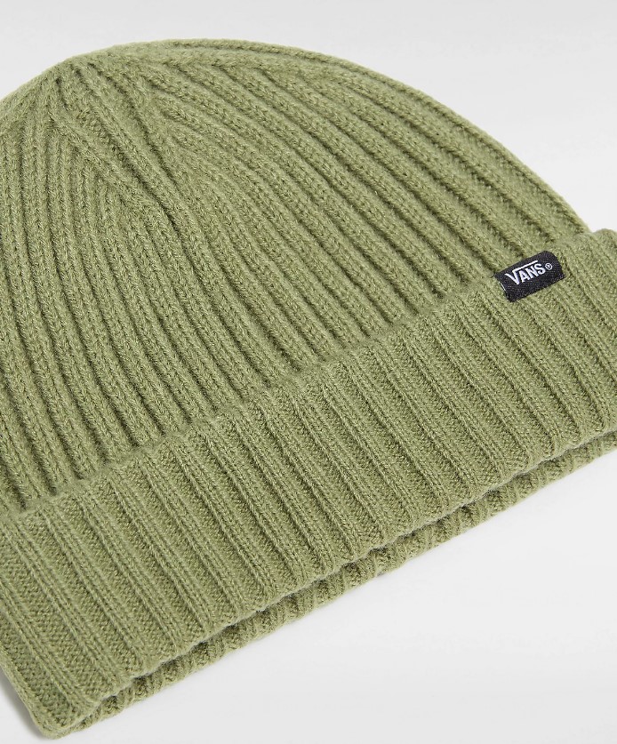 Vans Vans Shallow Cuff Beanie Black