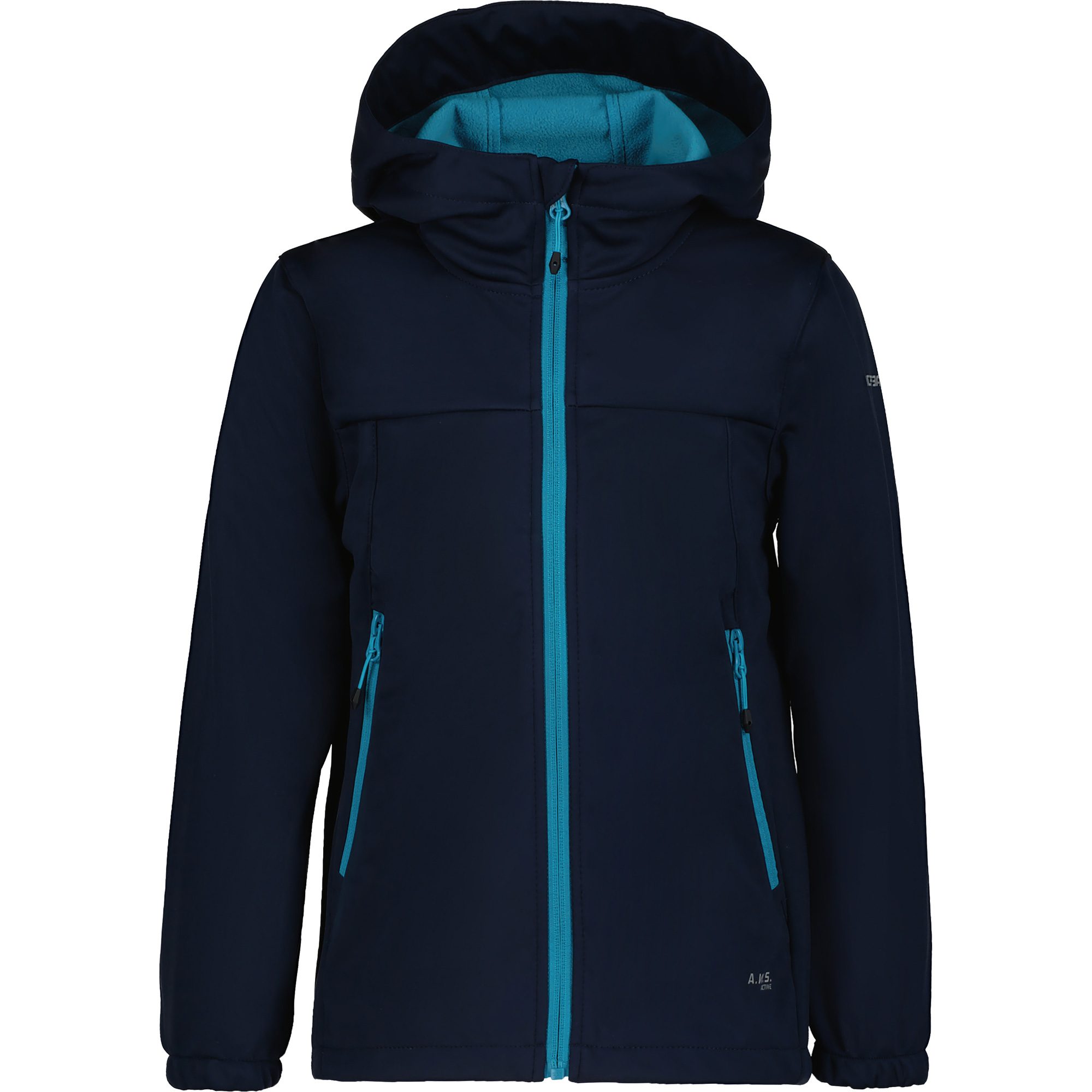 Icepeak Kline JR Softshelljacke Jungen dunkel blau