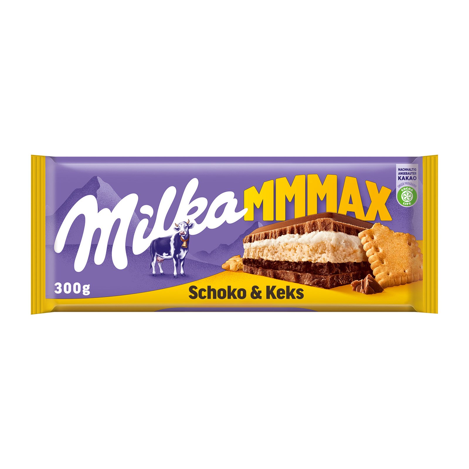 Milka Schoko & Keks