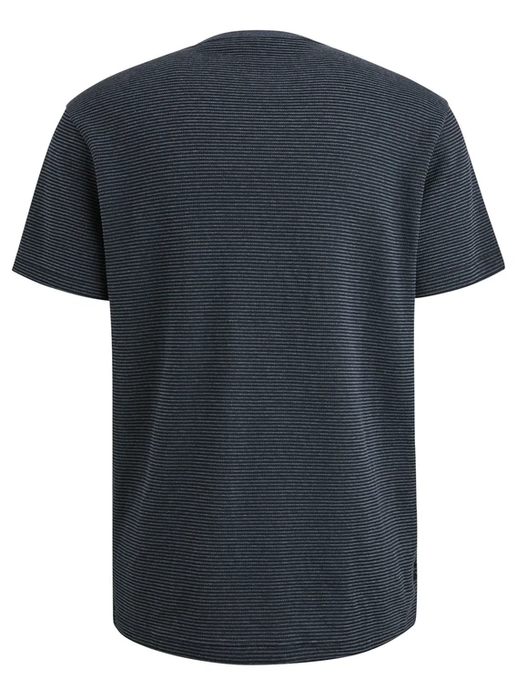 PME Legend Textured t-shirt PTSS2503566