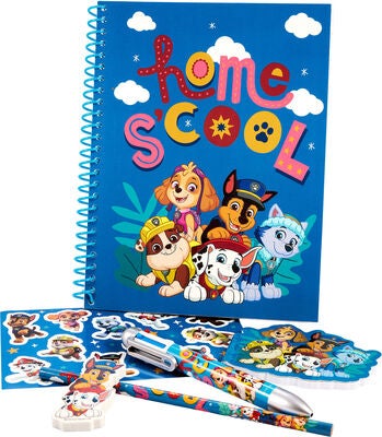Paw Patrol Skrivesett