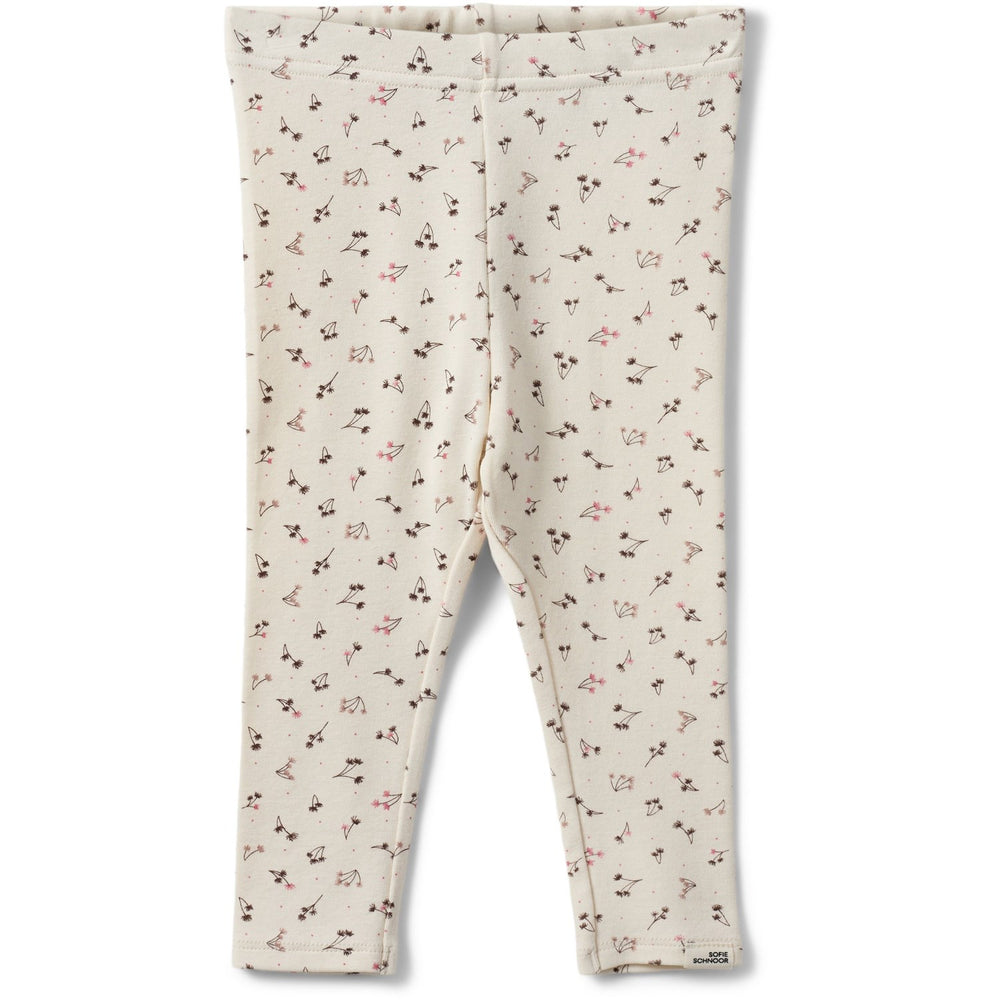 Køb Sofie Schnoor Aop Flower Leggings