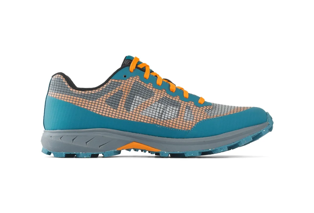 Icebug Men's Pytho 6 Rb9x Petroleum/Orange