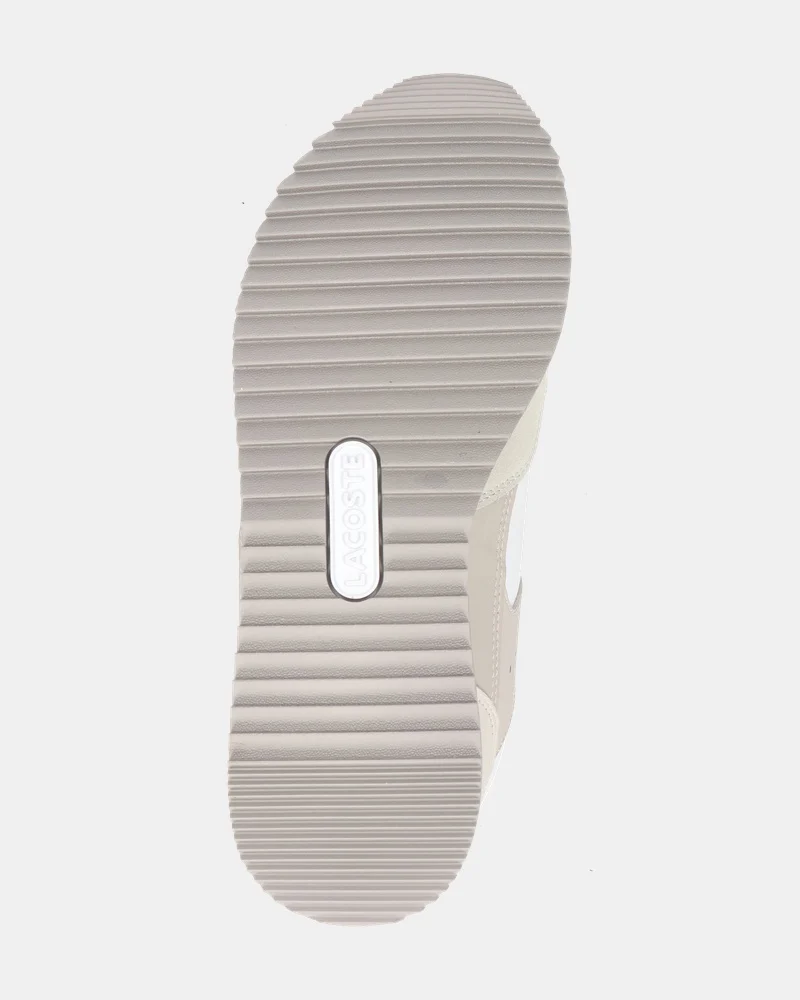 Lacoste Partner Piste Lage sneakers  - beige