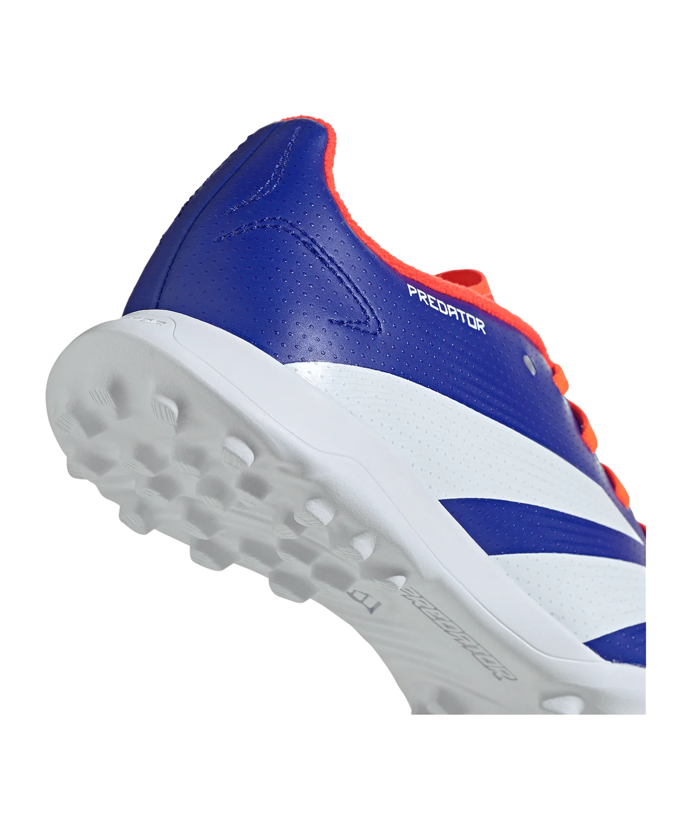 adidas Predator League TF Kids Advancement Blau Weiss