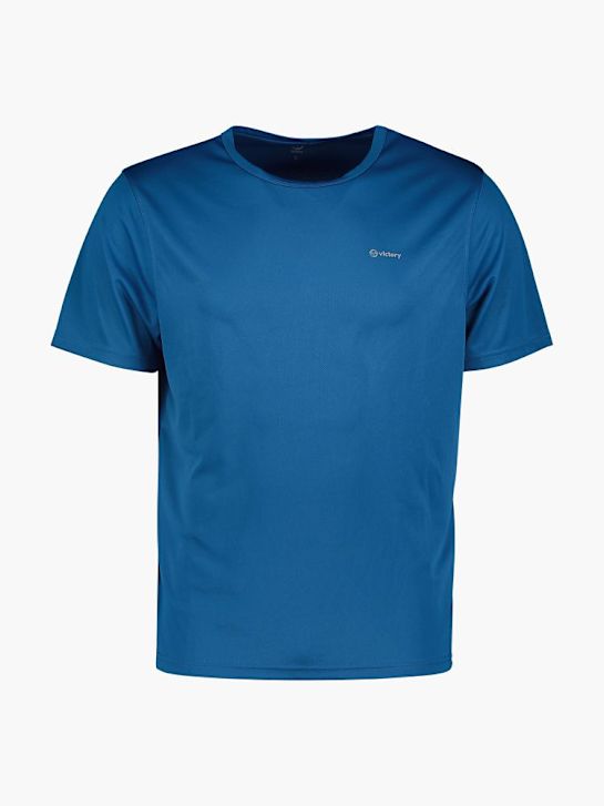Big Tramp T-Shirt Blau