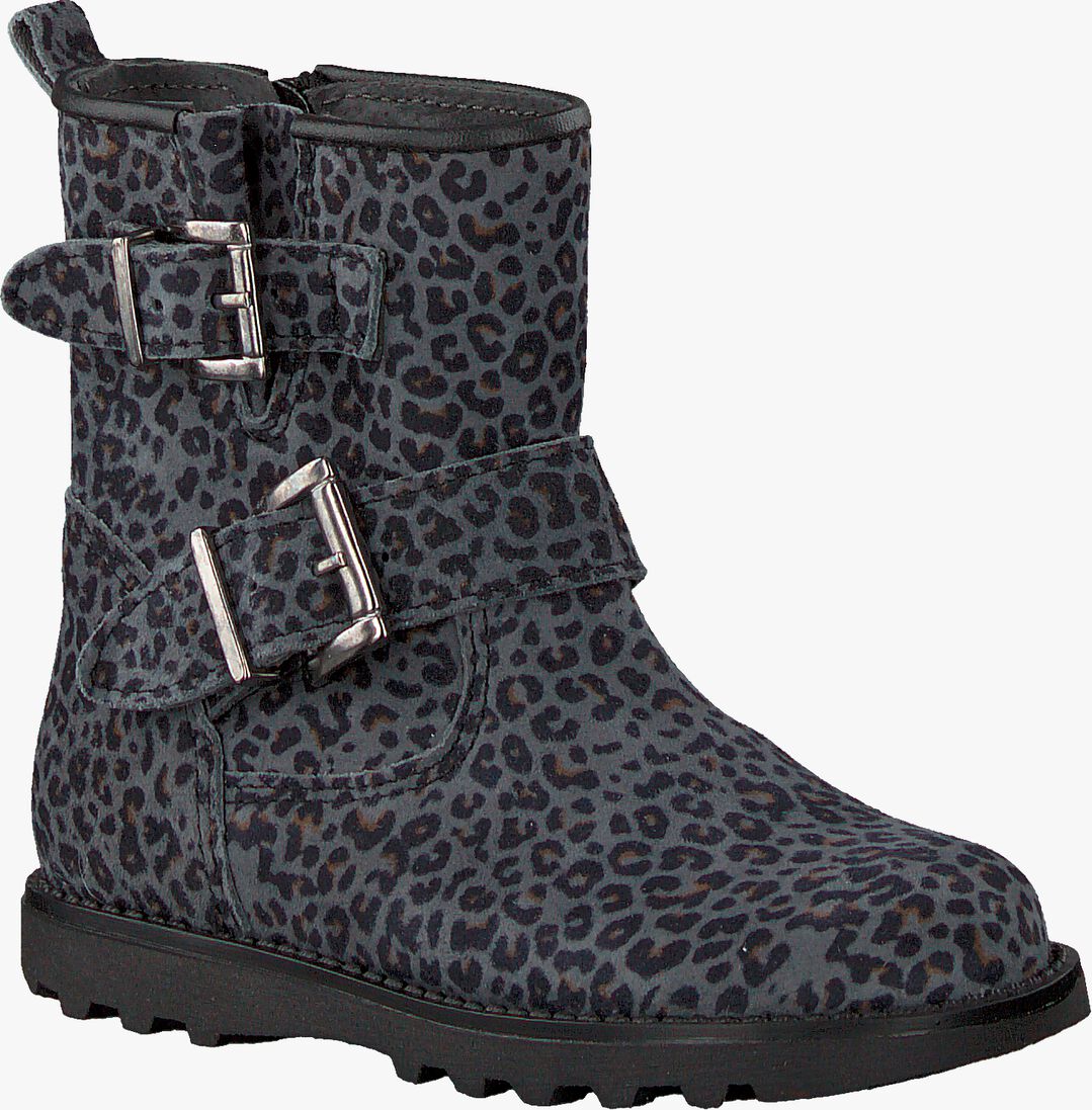 PINOCCHIO grijze pinocchio biker boots p1563