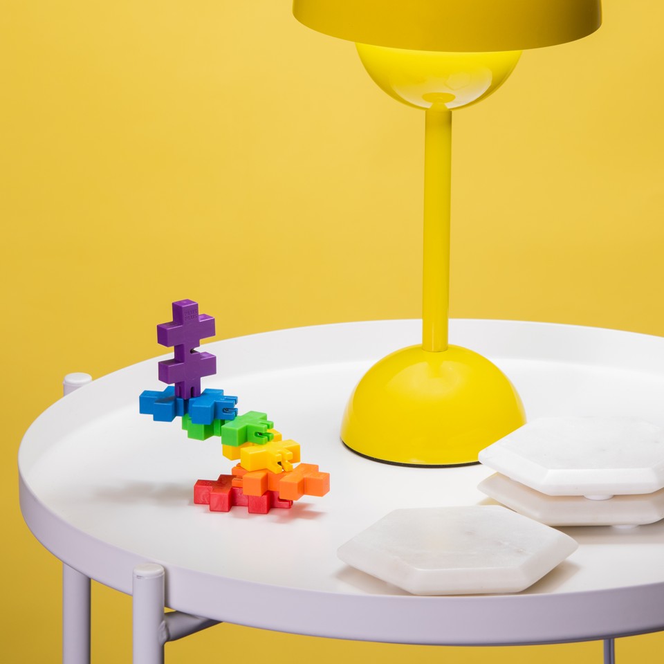 Plus-Plus - HEXEL Spectrum