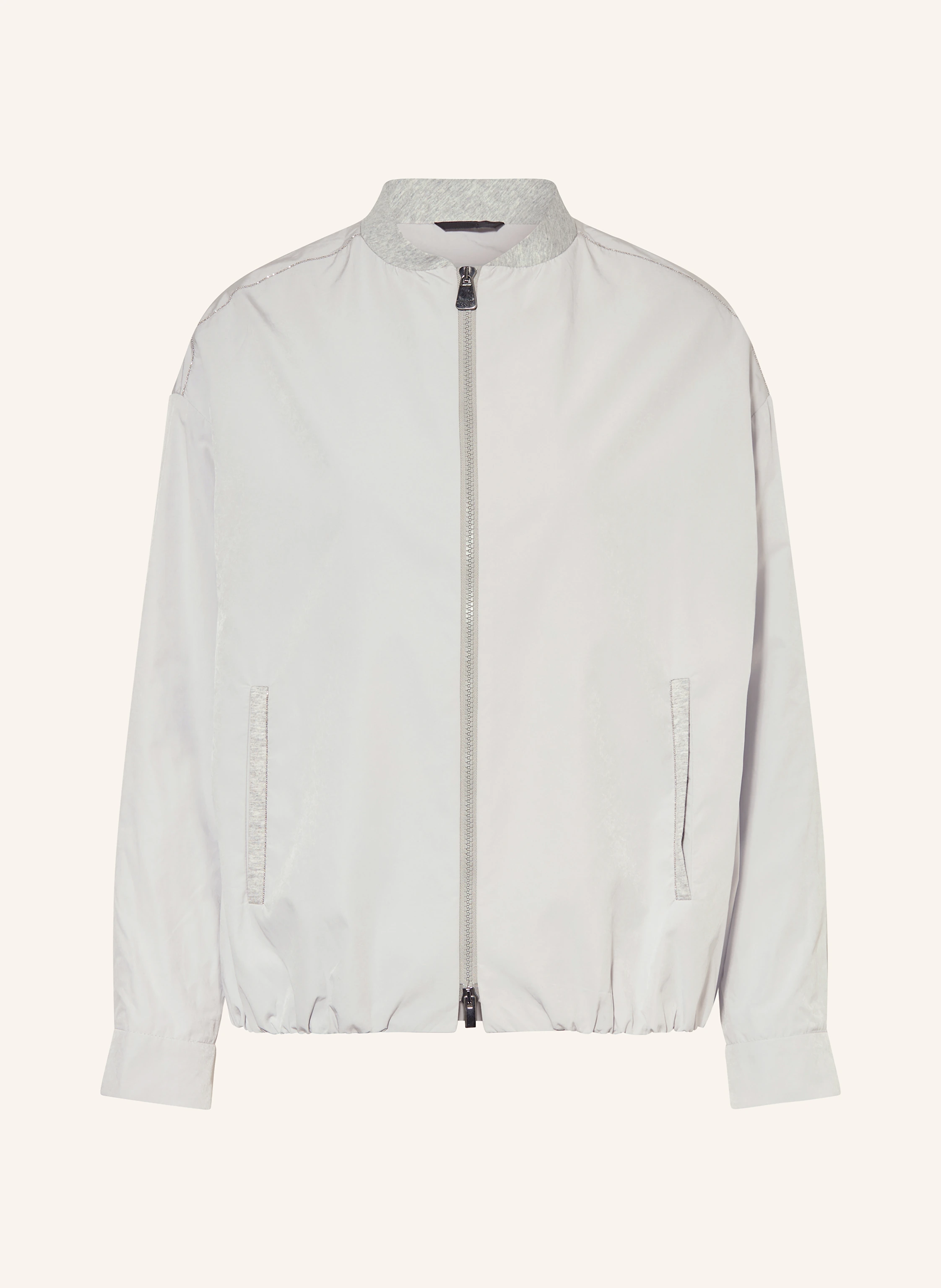 ICONS CINZIA ROCCA Blouson mit Schmucksteinen
