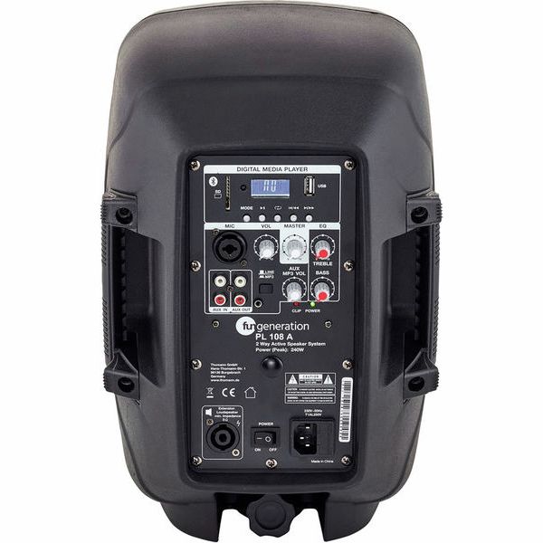 Fun Generation PL 108 A