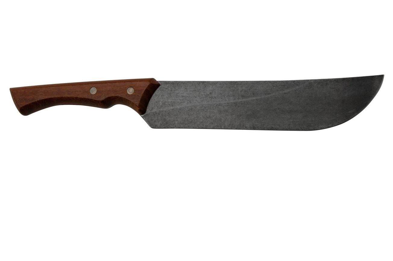 Tramontina Churrasco Black 22843-108 slagersmes, 20 cm