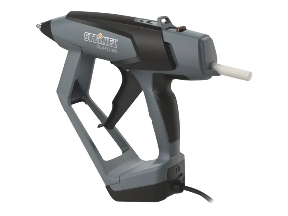 Steinel GluePRO 300 - Varm smeltelim-pistol - 90 W - 11 mm