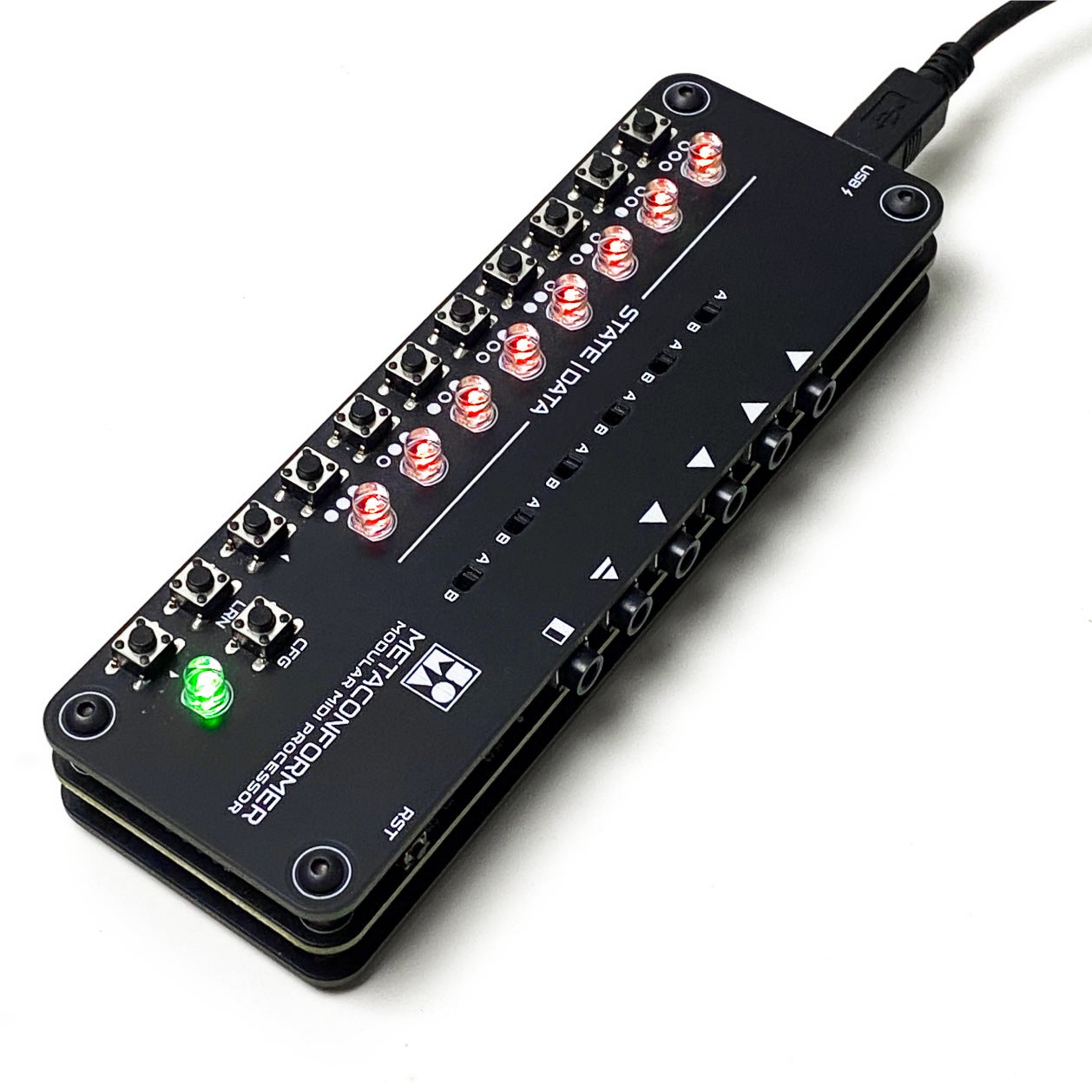 SOMA Metaconformer MIDI router