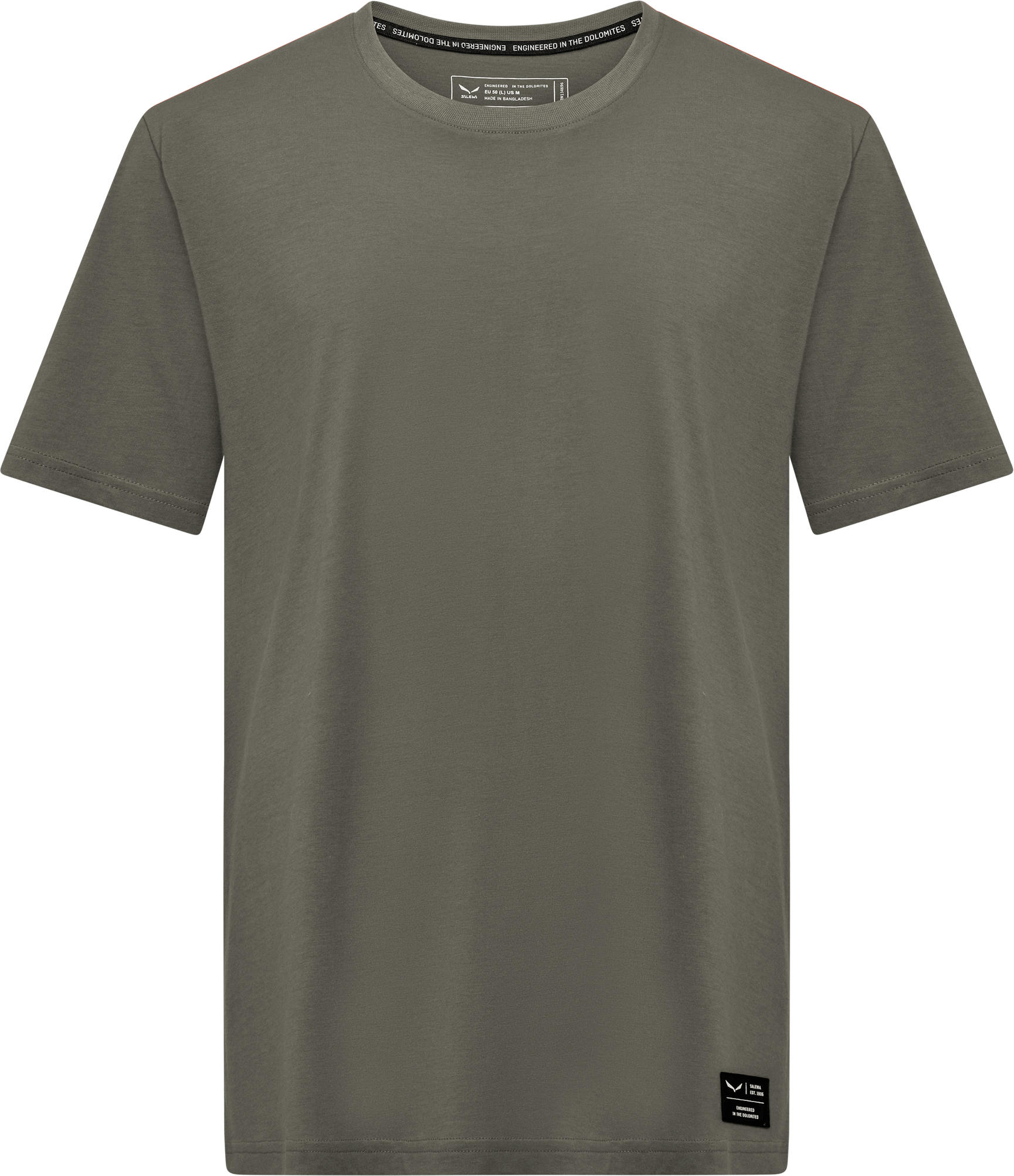 Salewa Eagle Logo Patch T-Shirt M's