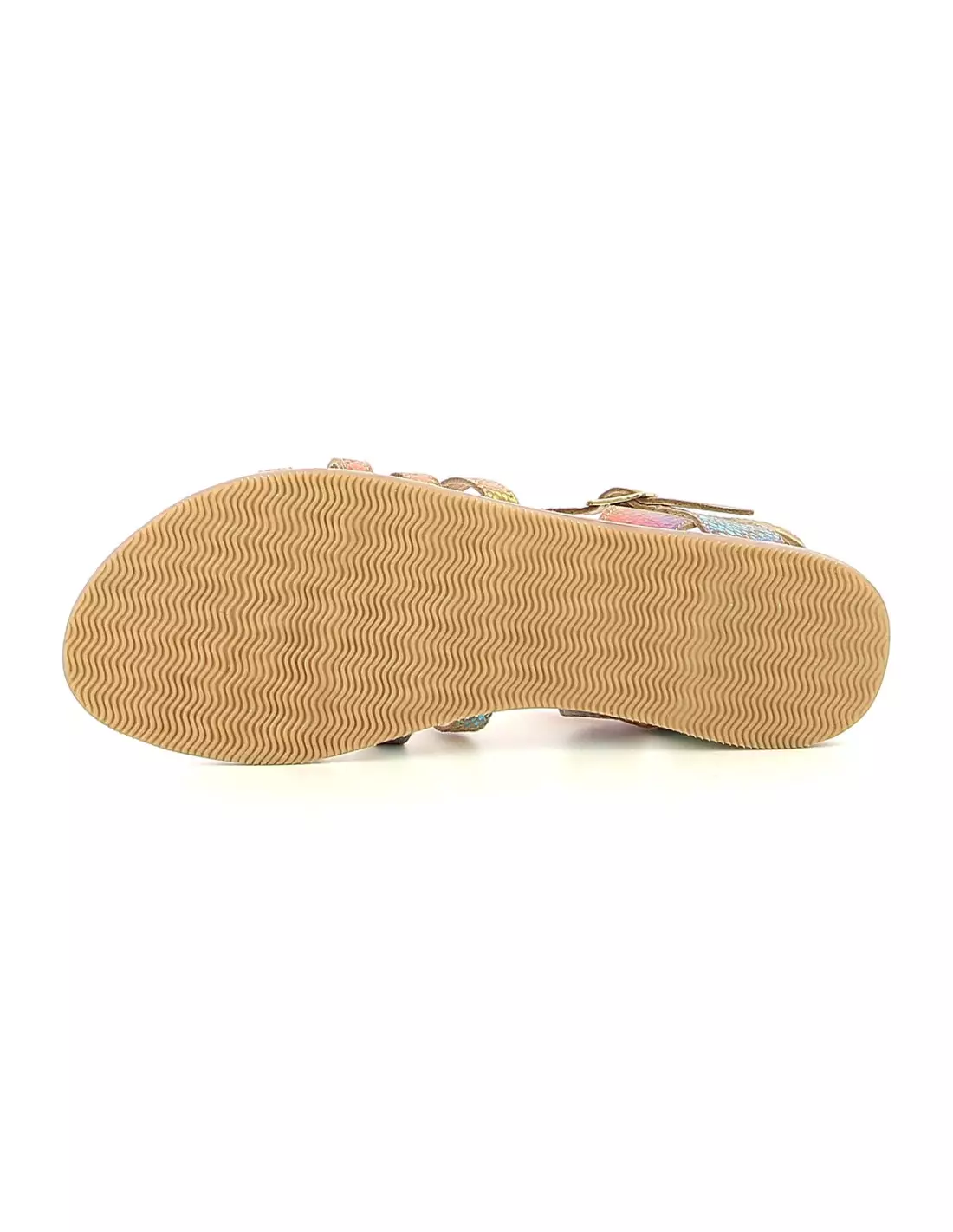 BOPY FATIMA - Sandales & nu-pieds Multi