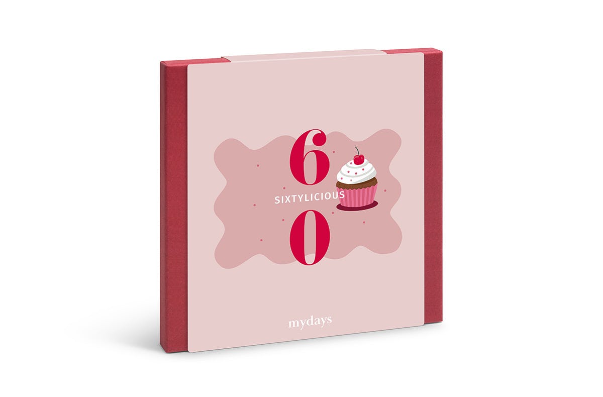 Flexibles Geschenk 60. Geburtstag