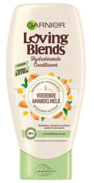 loving blends Conditioner amandel 200ml