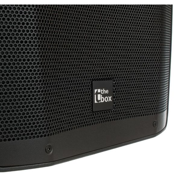 the box MBA120W MKII HTPT