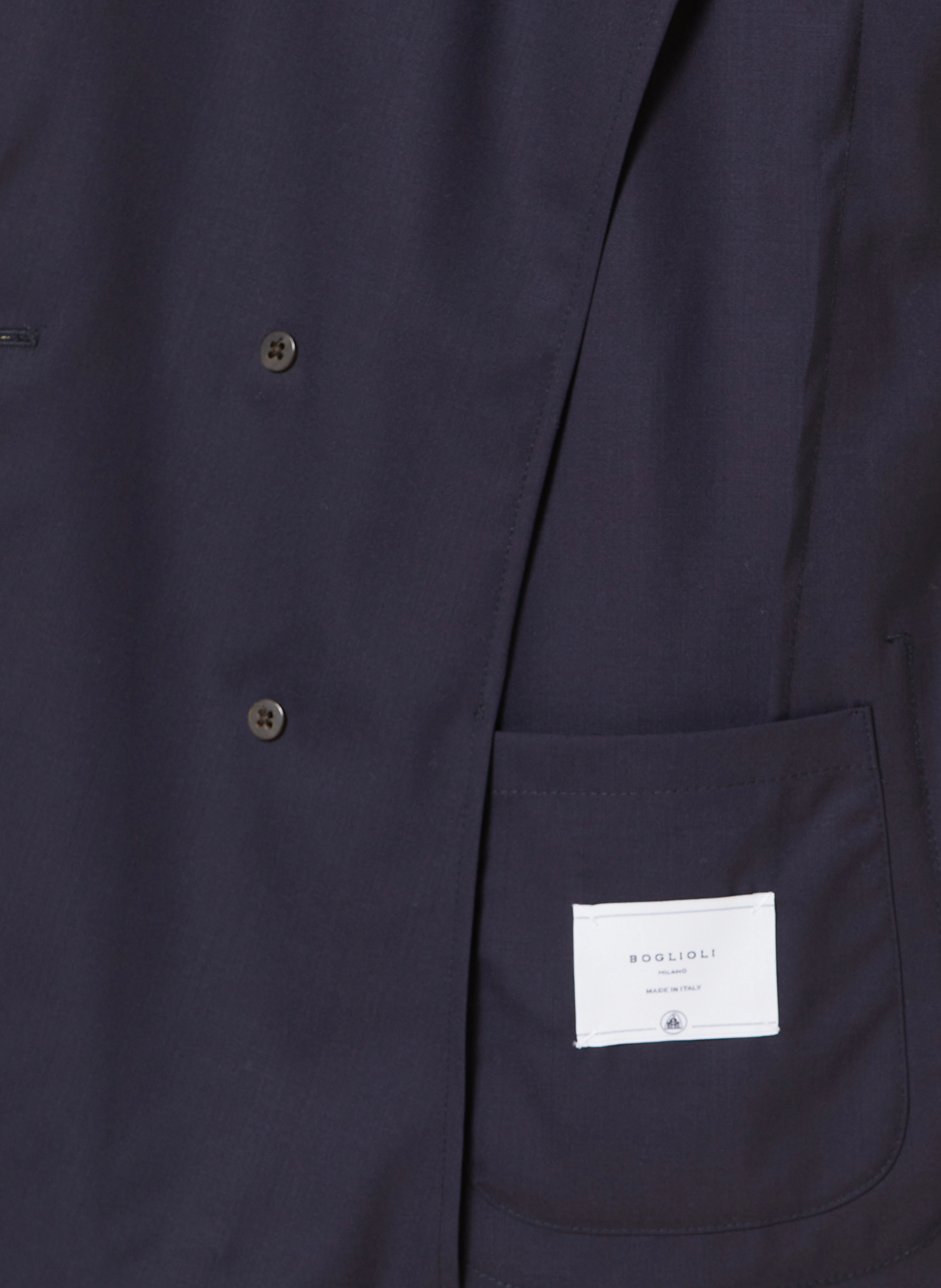 BOGLIOLI Anzug Slim Fit