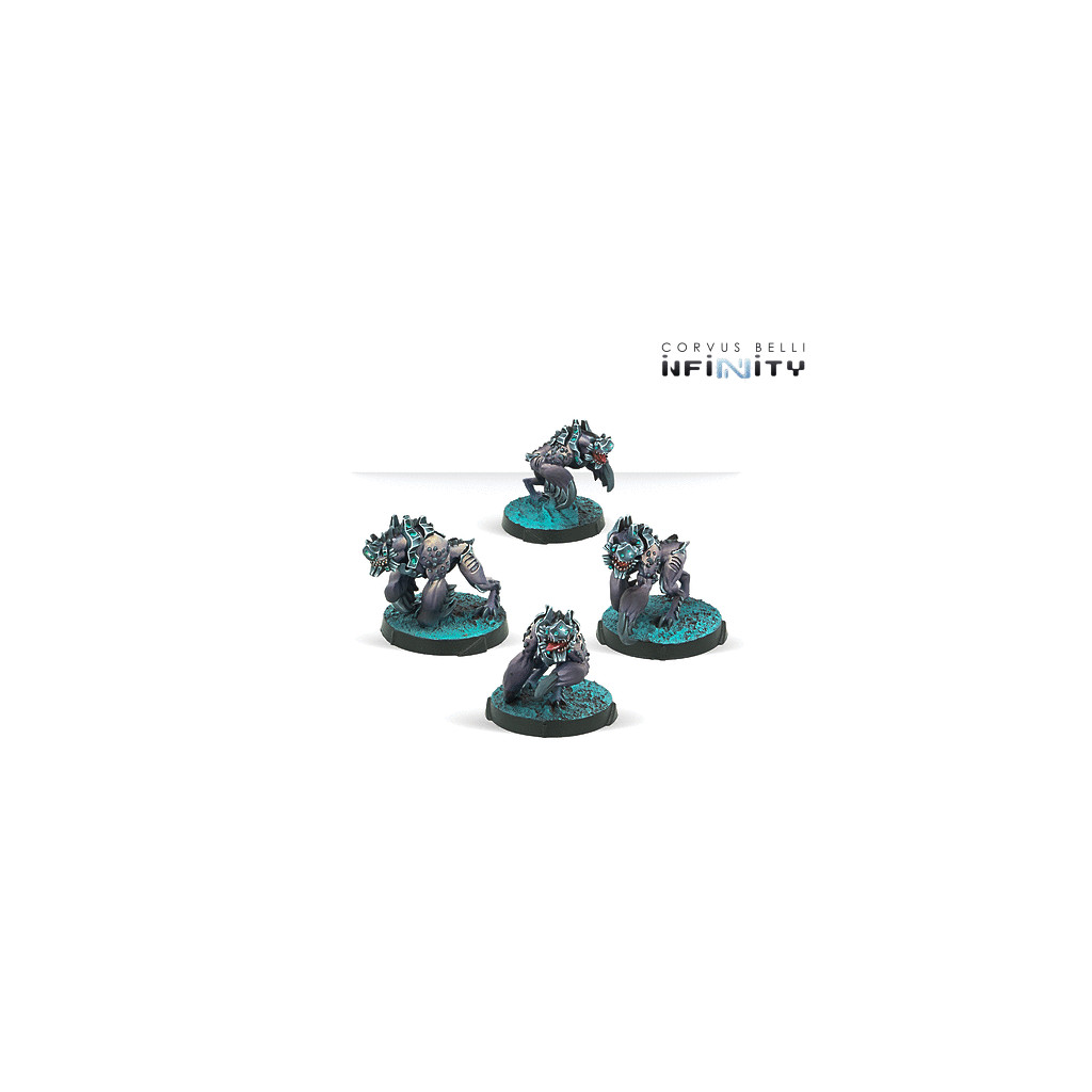Infinity - Taigha Creatures