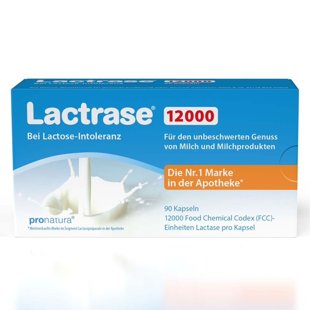 Lactrase® 12000 FCC