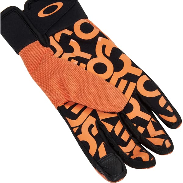Gant de ski OAKLEY FACTORY PILOT CORE GLOVE SOFT ORANGE