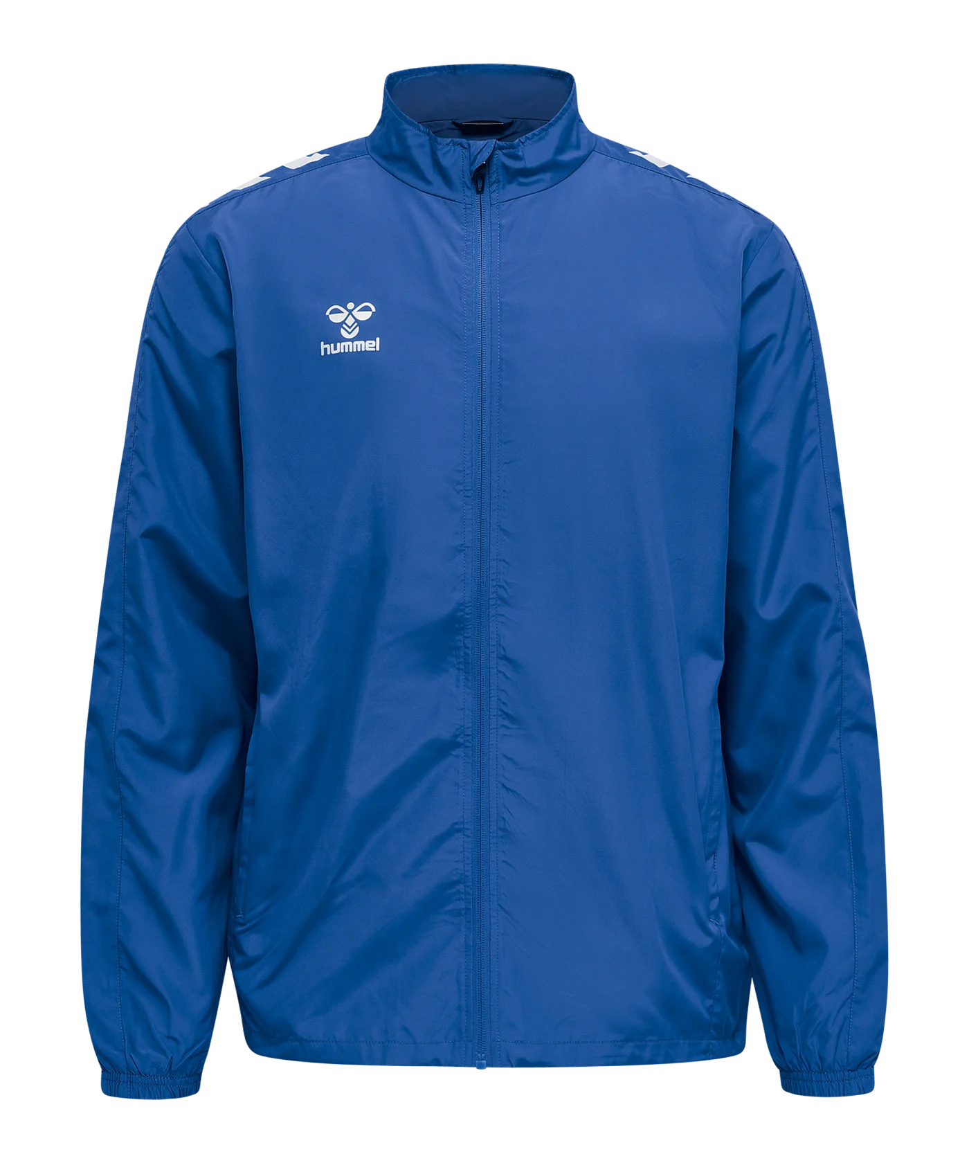 Hummel hmlCORE XK Micro Jacke Blau F7045