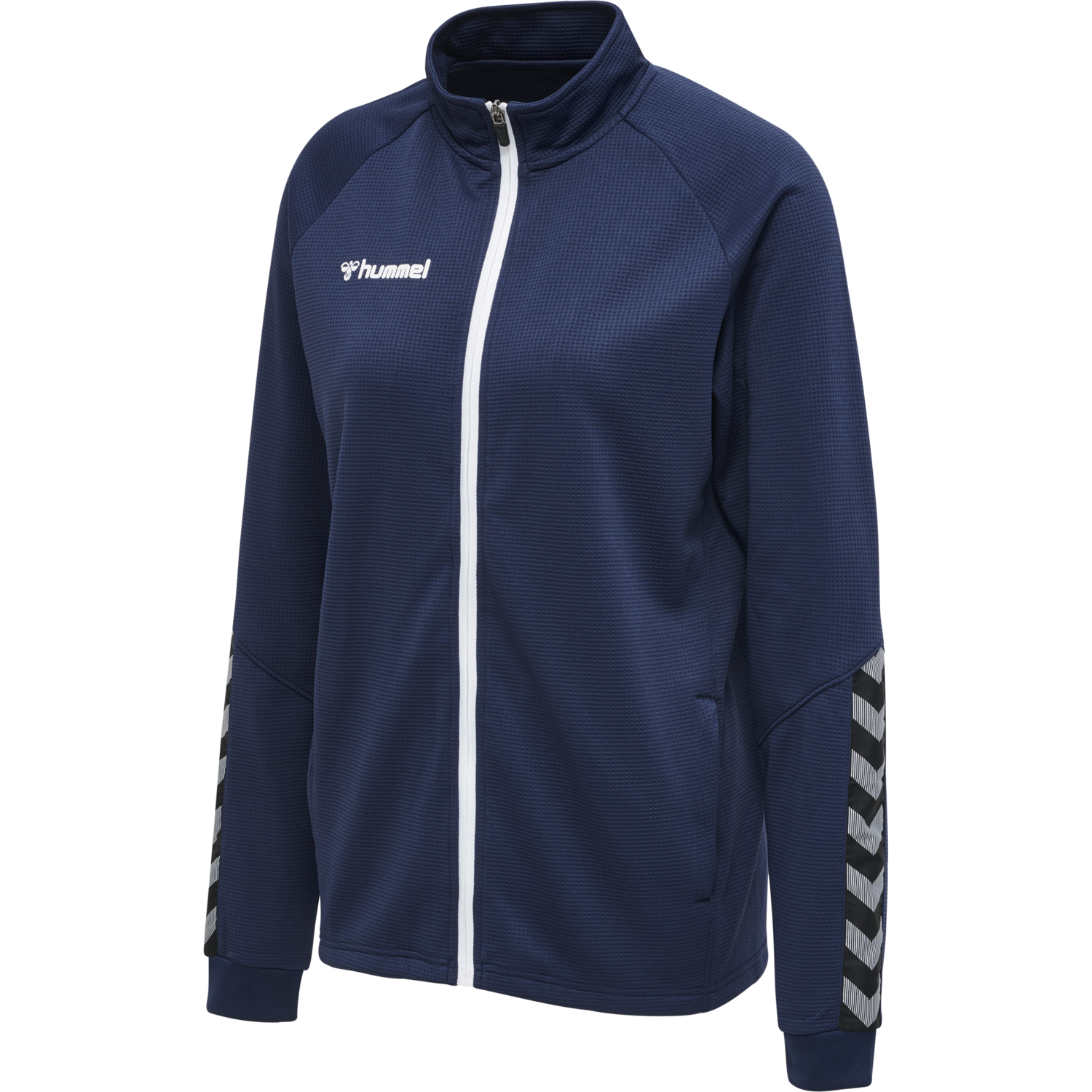 hmlAUTHENTIC WOMEN POLY ZIP JACKET