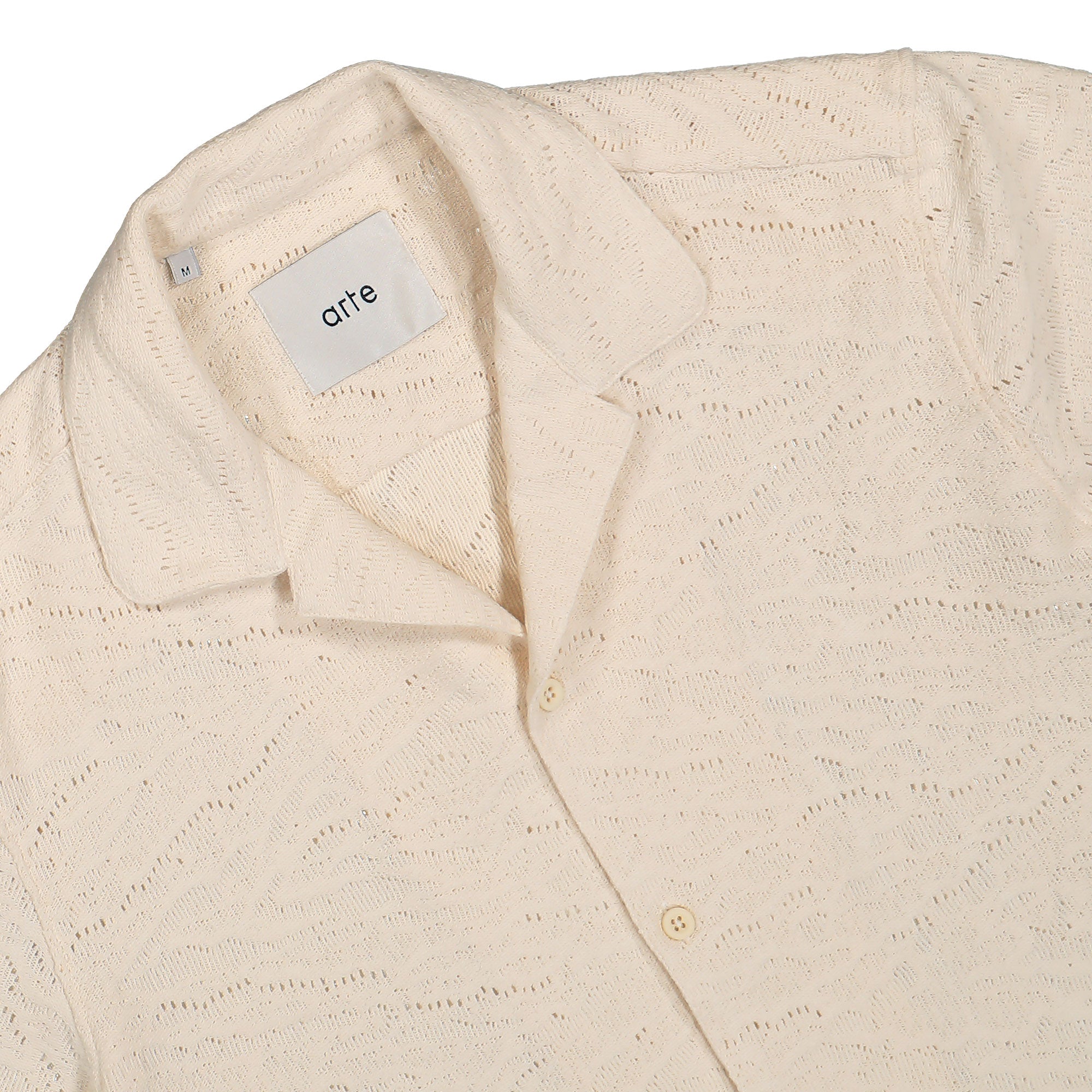Arte Antwerp<br>Crochet Shirt