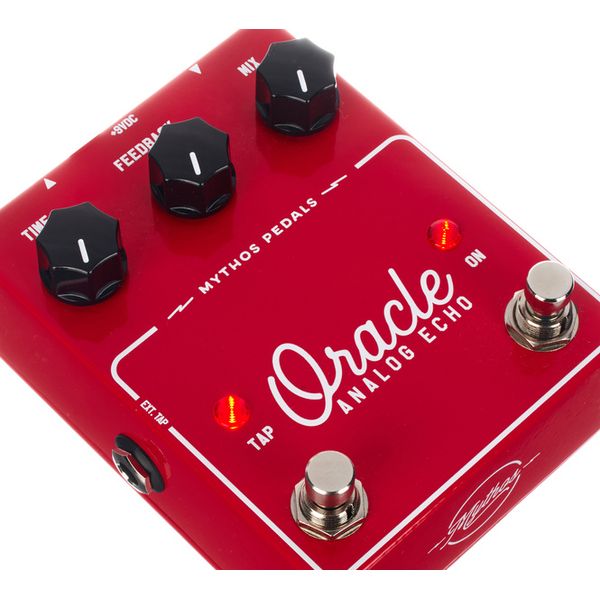 Mythos Pedals Oracle Echo
