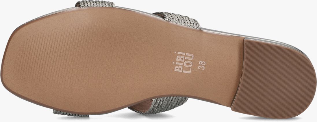 BIBI LOU grijze bibi lou slippers 849z94hg