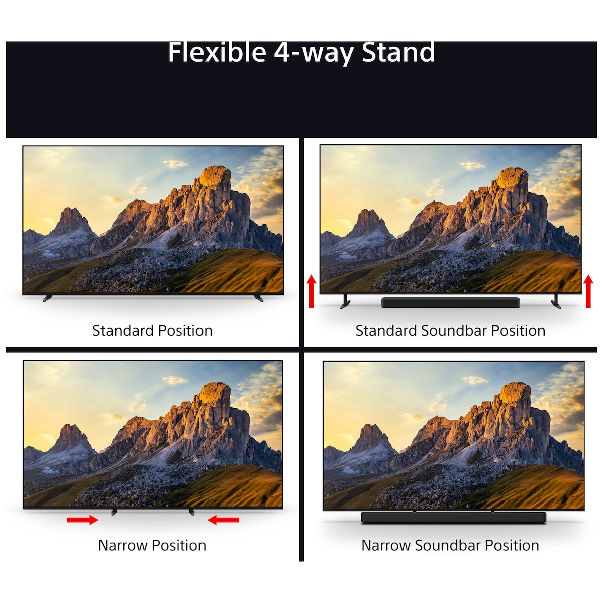 Sony 75” Bravia 7 4K MiniLED smart-TV (2024)