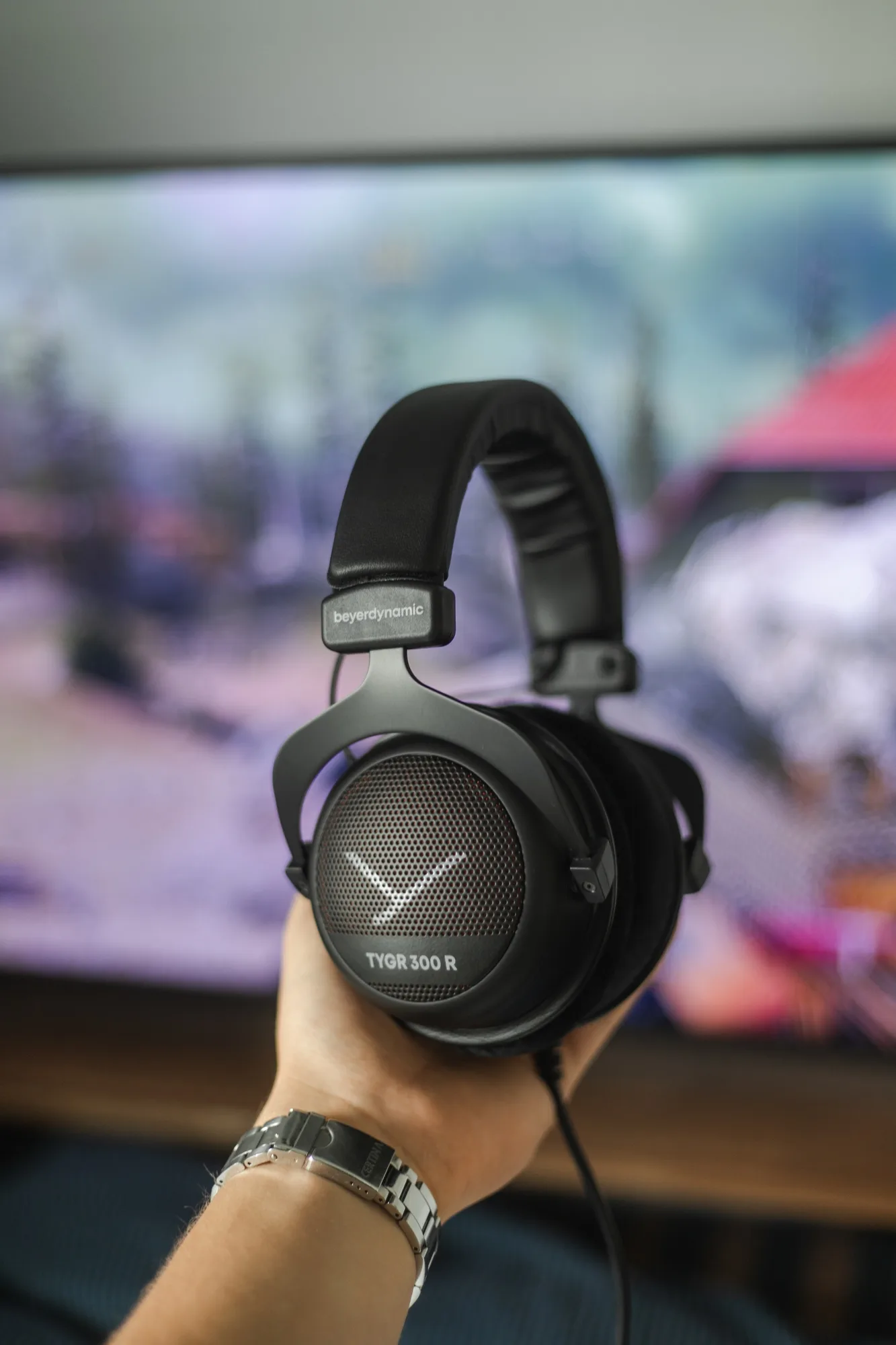 Beyerdynamic TYGR 300 R Casques gaming