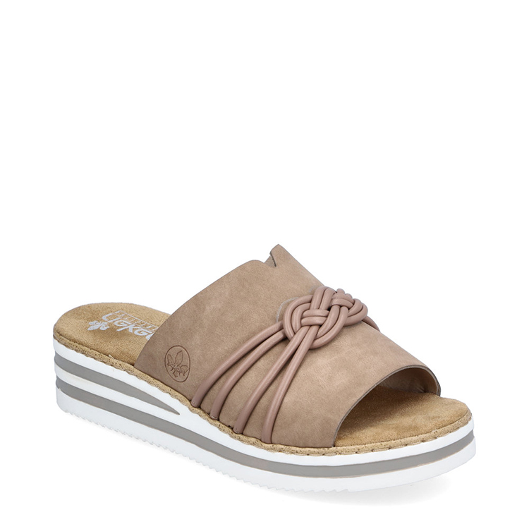 Rieker V0297-62 | BEIGE