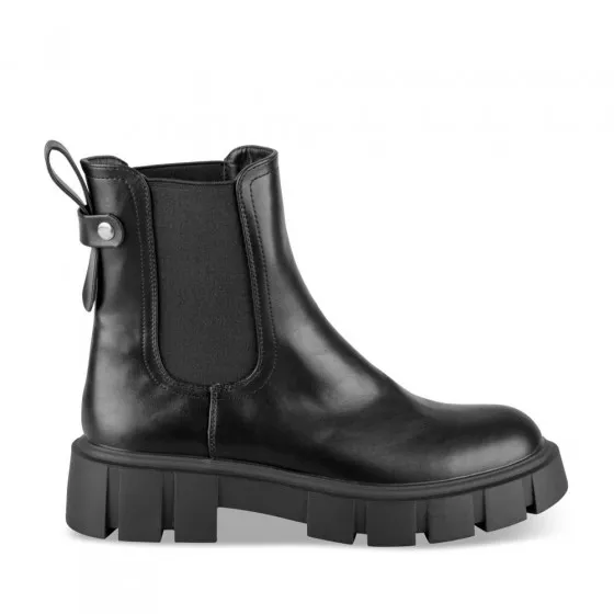 Bottines NOIR MERRY SCOTT