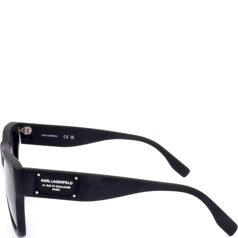 Karl Lagerfeld - Lunettes de soleil - Catégorie 3 - Noir