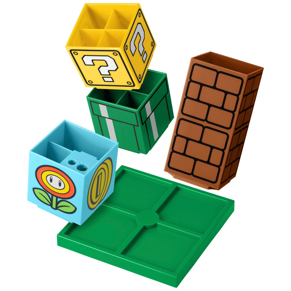 Super Mario Desktop-Organizer