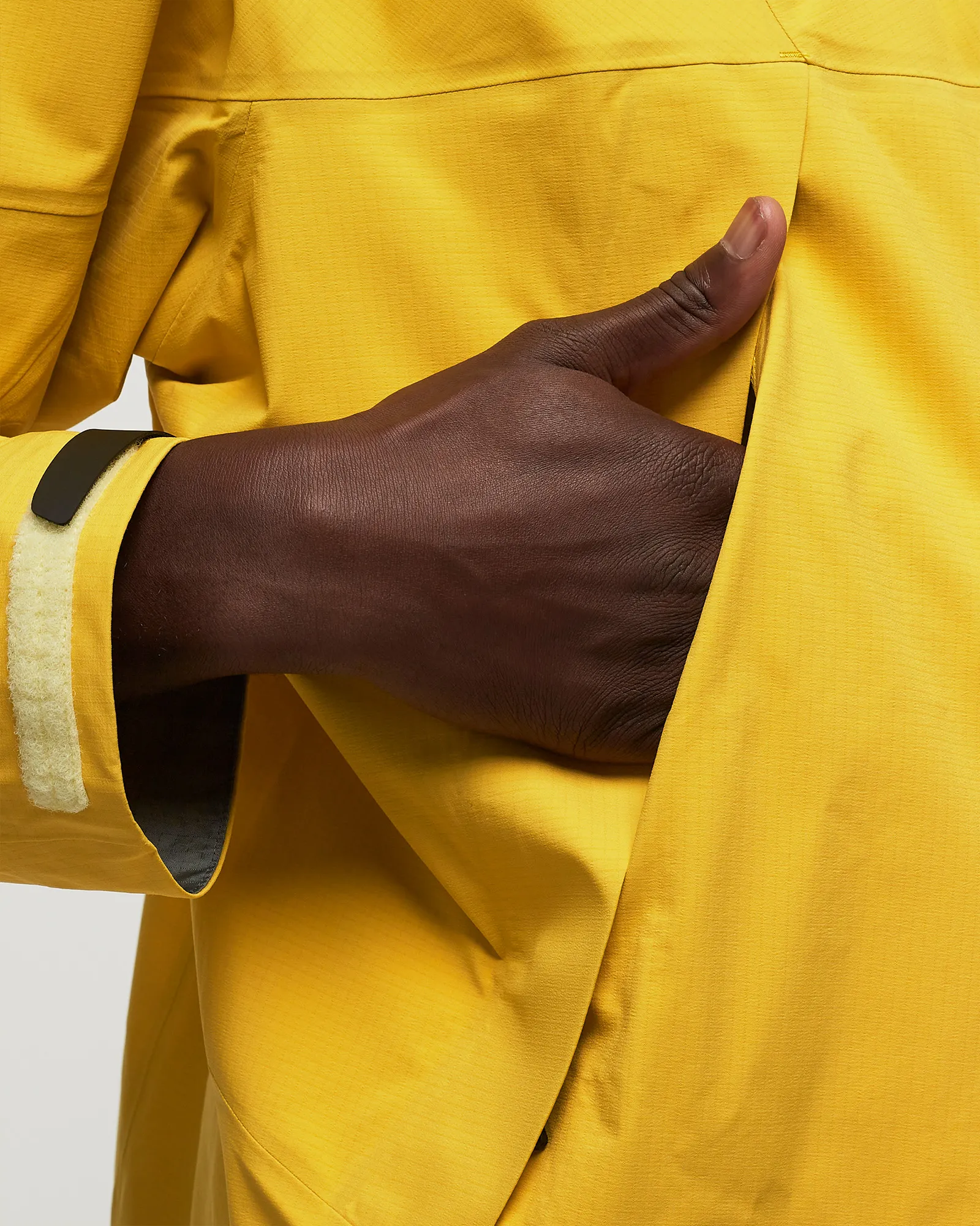 Goldwin PERTEX SHIELDAIR All Weather Jacket