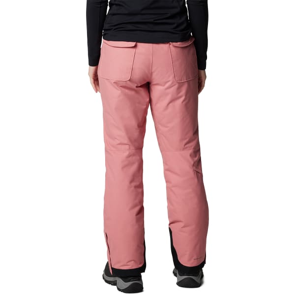 Pantalon de ski COLUMBIA BUGABOO II PANT W PINK AGAVE